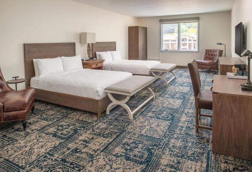 스탠다드 룸, Four Points By Sheraton Santa Cruz Scotts Valley