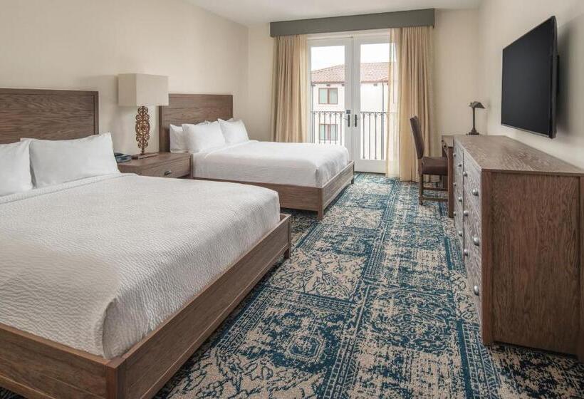 스탠다드 룸, Four Points By Sheraton Santa Cruz Scotts Valley