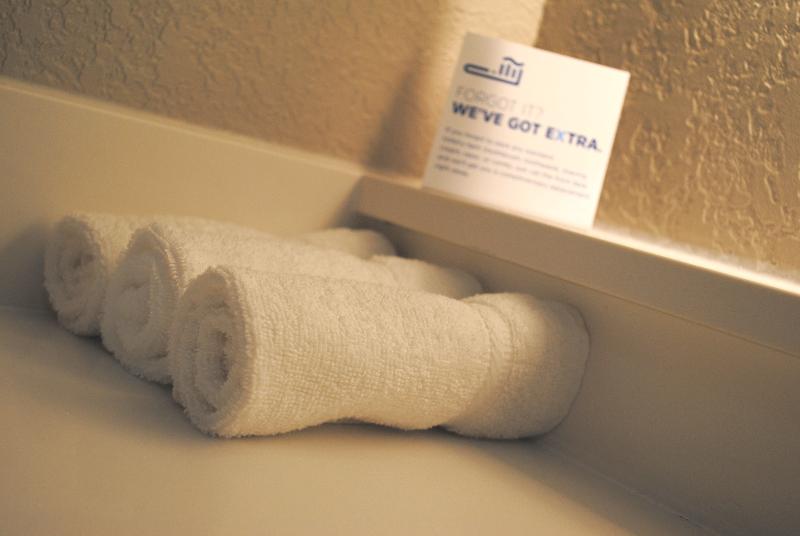 Quarto standard, Holiday Inn Express & Suites   Columbia City, An Ihg