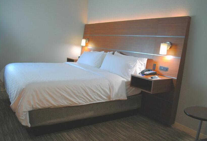 Quarto Standard Cama King, Holiday Inn Express & Suites   Columbia City, An Ihg