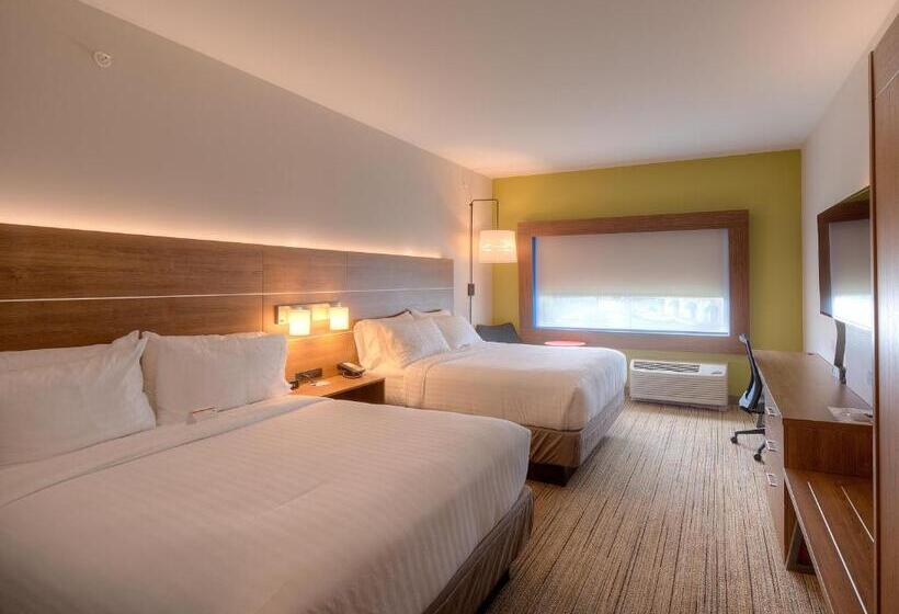 جناح لذوى الاحتياجات الخاصة, Holiday Inn Express & Suites   Fort Mill, An Ihg