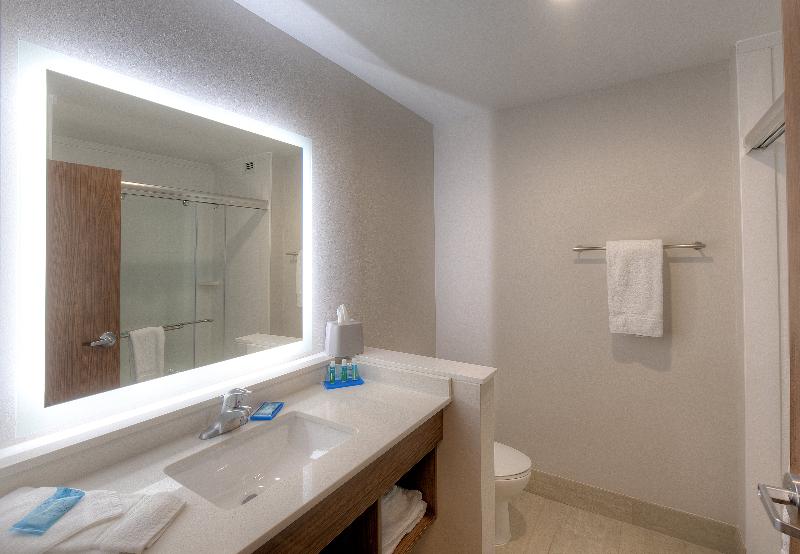 身障者適用スイートルーム, Holiday Inn Express & Suites   Fort Mill, An Ihg