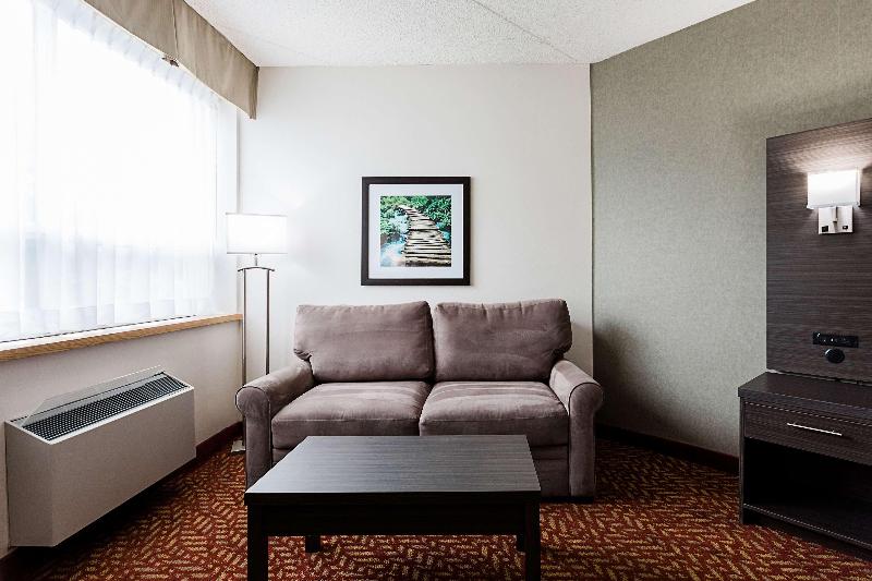 身障者適用スタンダードルーム, Holiday Inn Express & Suites   Fort Mill, An Ihg