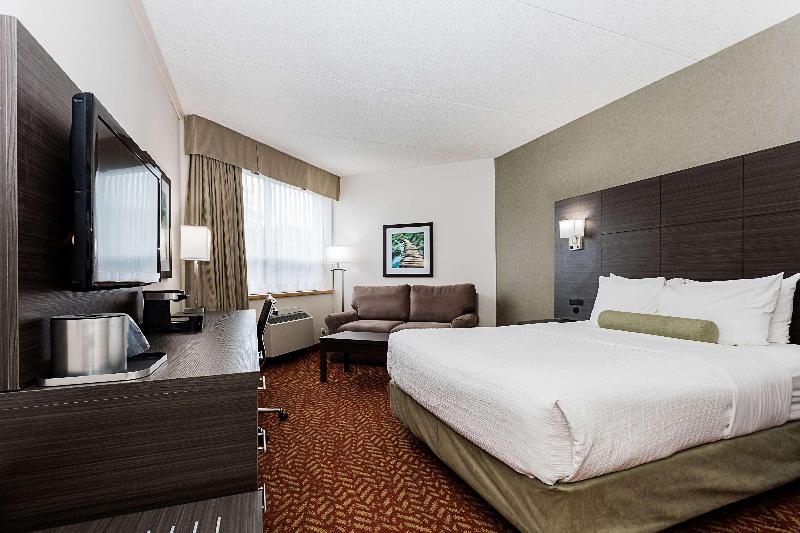 身障者適用スタンダードルーム, Holiday Inn Express & Suites   Fort Mill, An Ihg