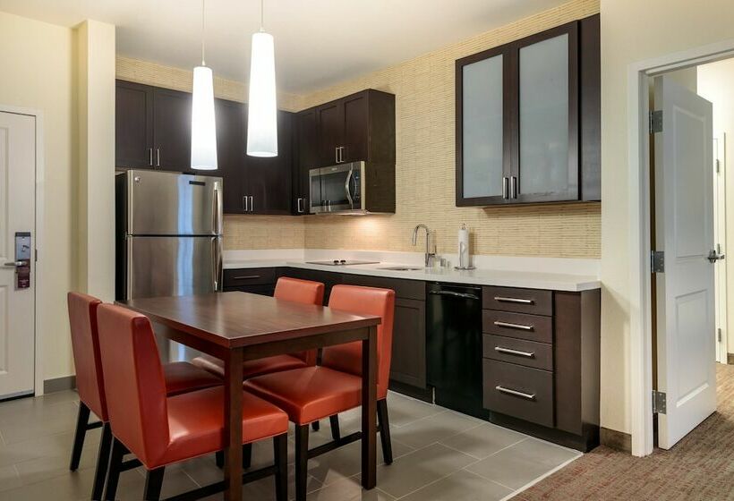 套房, Residence Inn By Marriott Dallas Plano/richardson At Coit Rd
