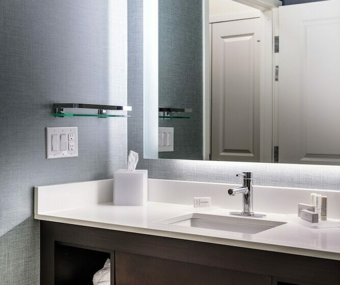 套房, Residence Inn By Marriott Dallas Plano/richardson At Coit Rd