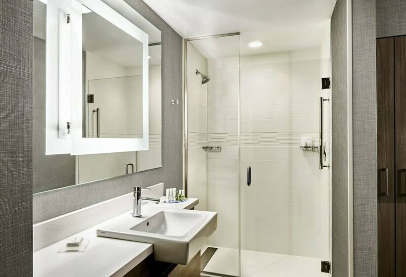 스위트, Springhill Suites By Marriott Dallas Rockwall