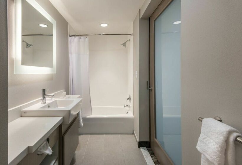 스위트, Springhill Suites By Marriott Dallas Rockwall