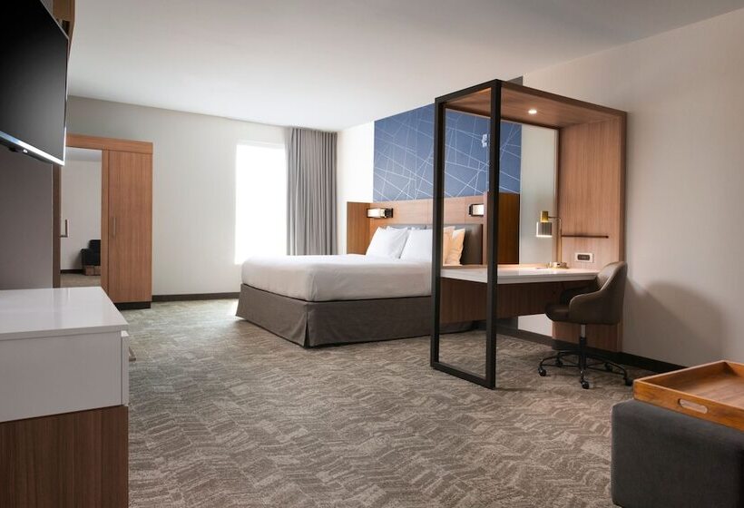 스위트, Springhill Suites By Marriott Dallas Rockwall