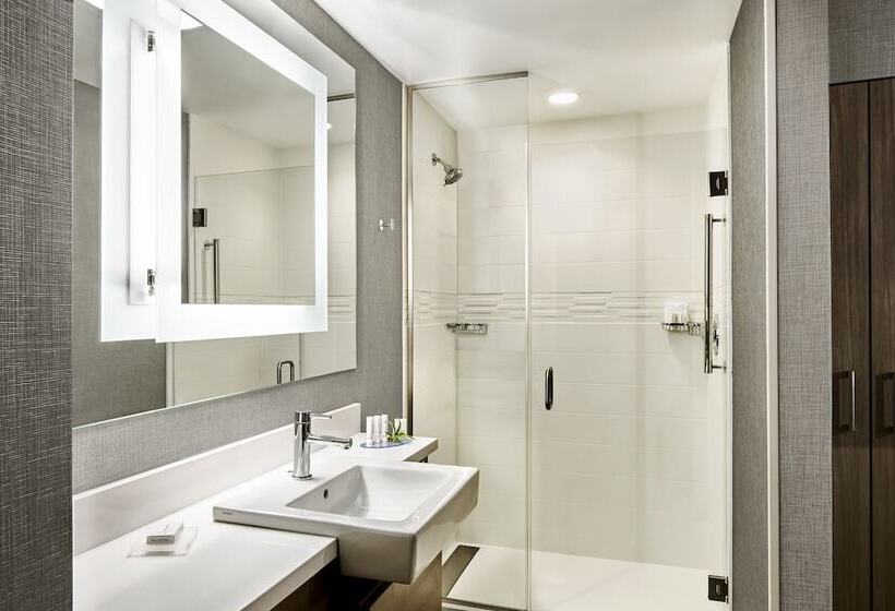 스위트, Springhill Suites By Marriott Dallas Rockwall