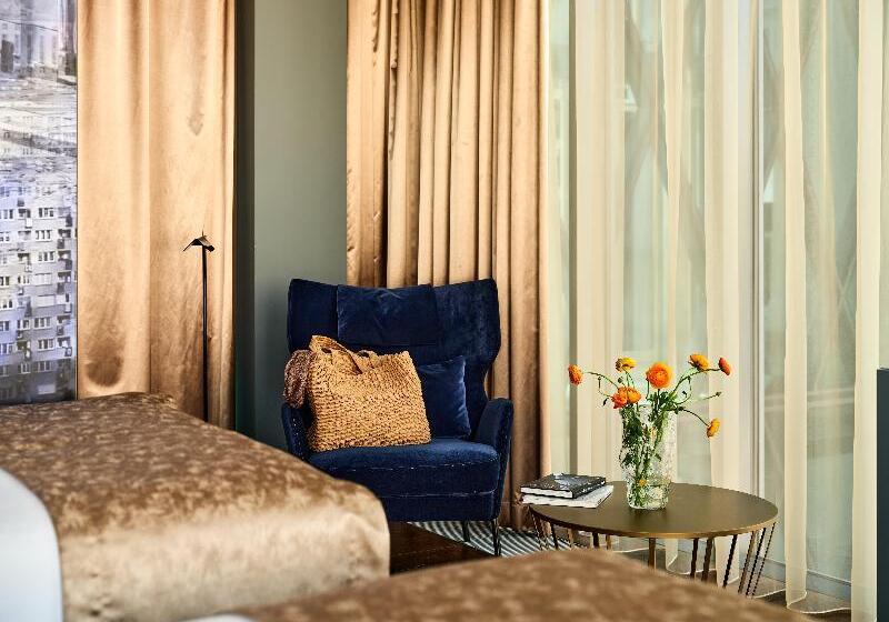 Quarto Estandar para Deficientes Físicos, The Line Hotel Dc