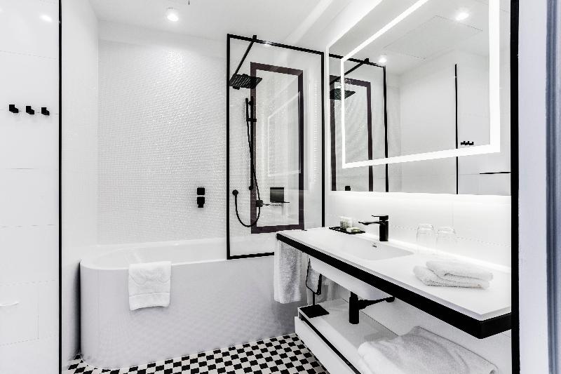 장애인을 위한 스탠다드 룸, The Line Hotel Dc