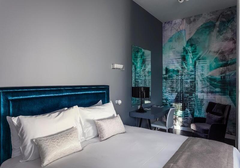 Quarto Estandar para Deficientes Físicos, The Line Hotel Dc