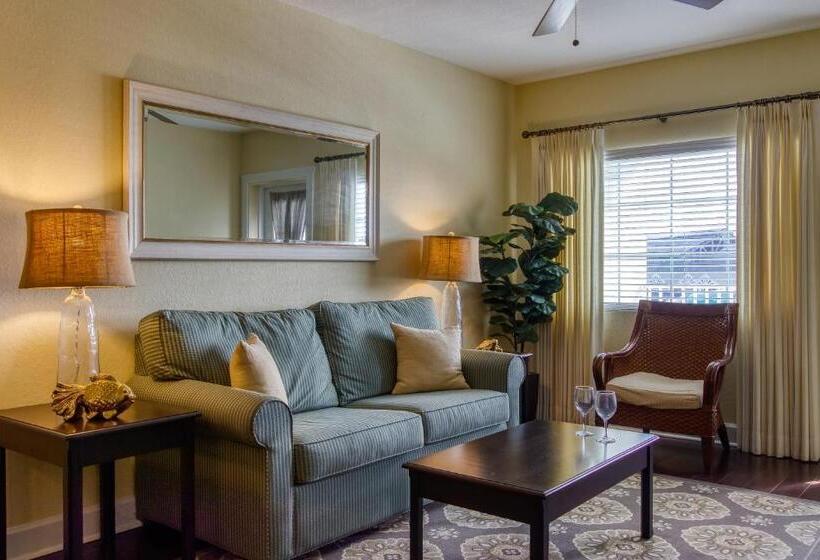 プールの見える１ベッドルームアパートメント, New Hotel Collection Harbourside