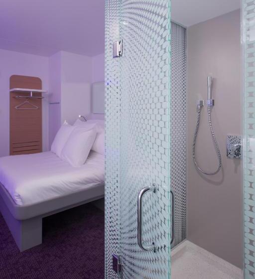 Premium Room, Yotel Boston