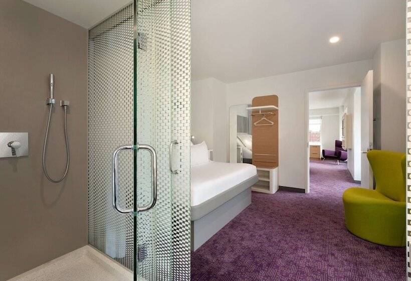 Suite, Yotel Boston