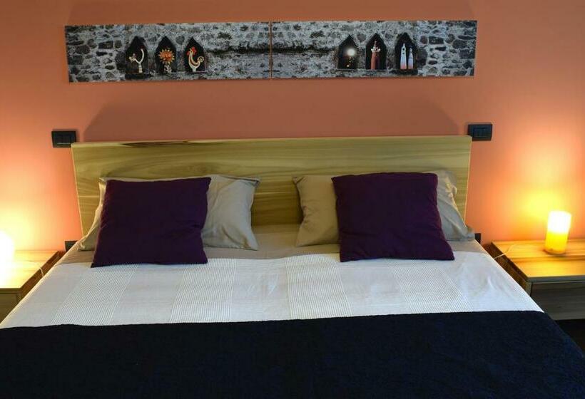 Номер Deluxe, Culummi Bed & Breakfast