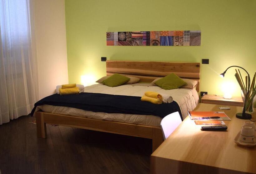 Номер Deluxe, Culummi Bed & Breakfast