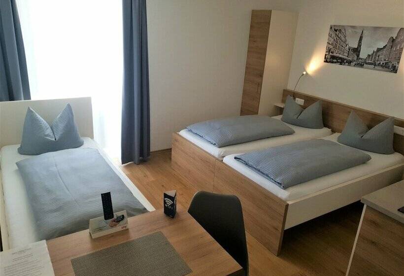Номер Стандарт Трехместный, Easy Sleep Apartment
