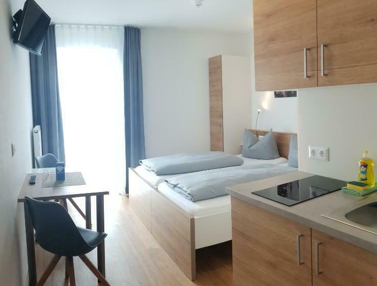 Номер Стандарт, Easy Sleep Apartment
