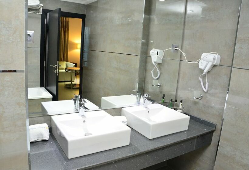 스탠다드 룸, New Hotel   Nampula