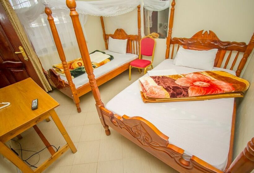 Standard Room, Wamala Lake View