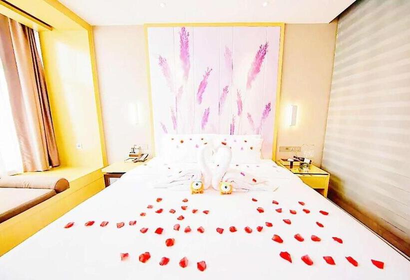 Romantic Room, Lavande Hotel Taixing Jiangping Road
