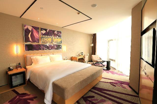 Номер бизнес-класса, Lavande Hotel Taixing Jiangping Road
