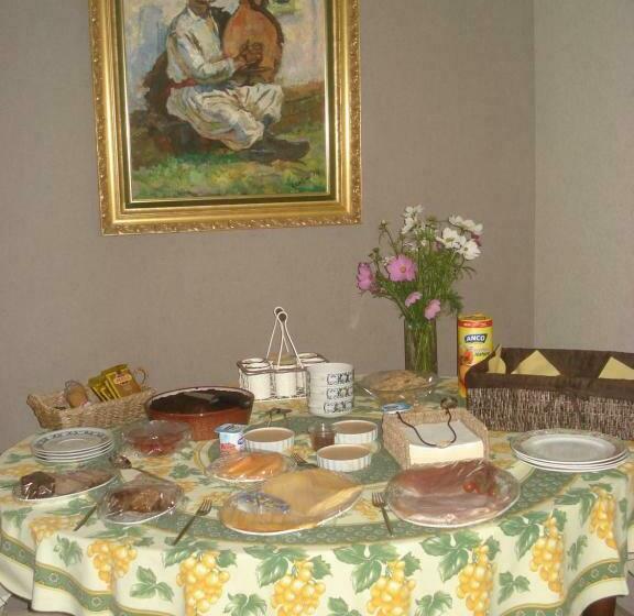 Номер Economy, B&b Mussenzele