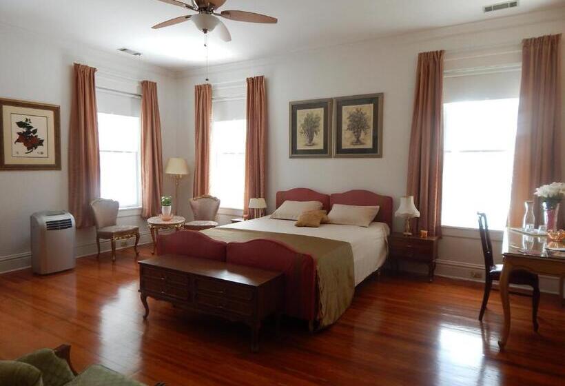 Стандартный Номер Кровать Кинг, Fruits Of Vienna B&b