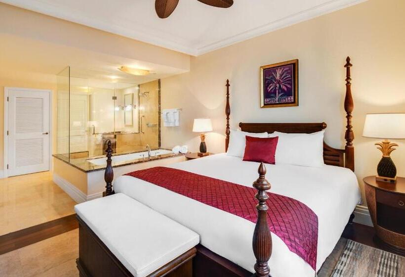 سوییت با چشم‌انداز دریا, Jewel Grande Montego Bay Resort And Spa