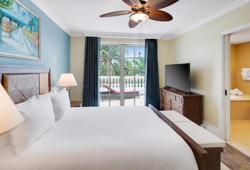 ویلای 3 خوابه با چشم‌انداز باغ, Jewel Grande Montego Bay Resort And Spa