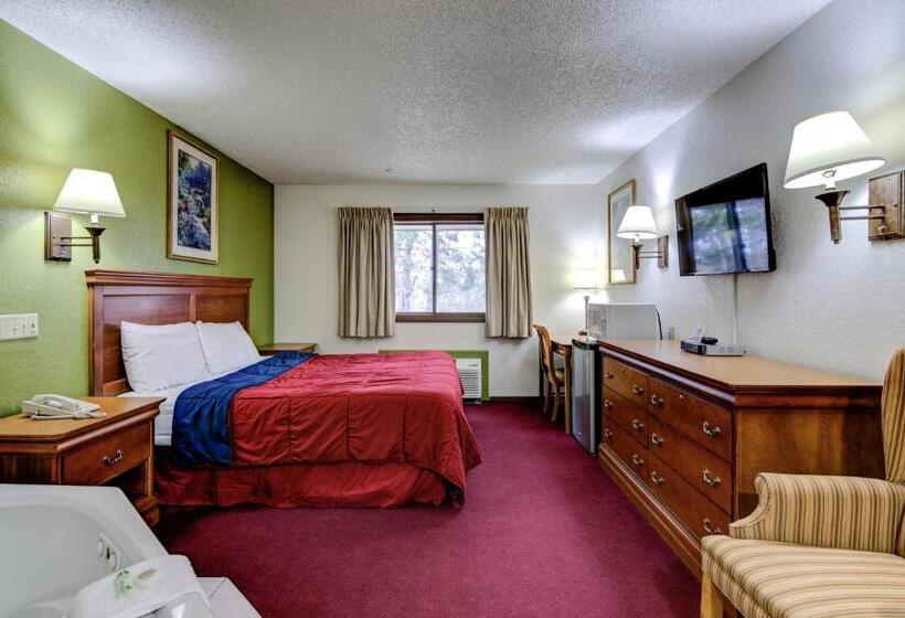 Стандартный Номер Кровать Кинг, Bloomer Inn & Suites