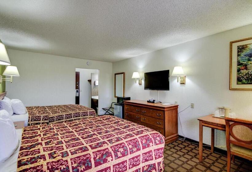 Номер Стандарт Адаптированный для Инвалидов, Bloomer Inn & Suites