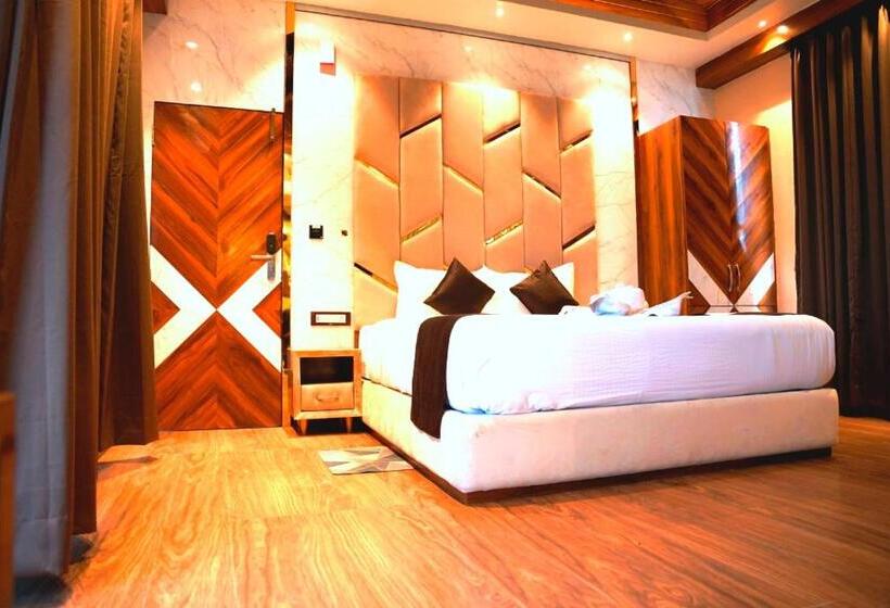 Номер Deluxe Вид на Море Боковой, Barsha Beach Resorts And Spa