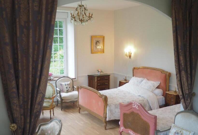 Номер Deluxe, Chambre D Hôtes De L île