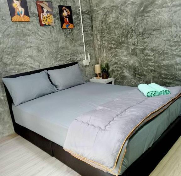 Номер Стандарт с Балконом, Darat House