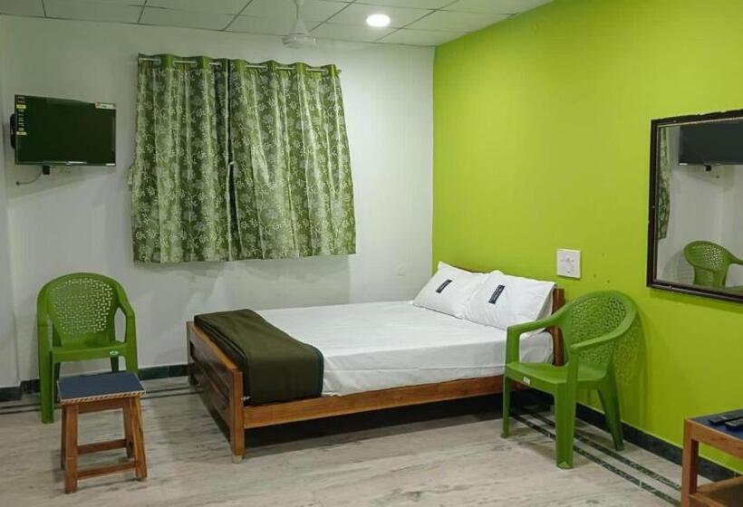 Номер Deluxe, Elanga Residency