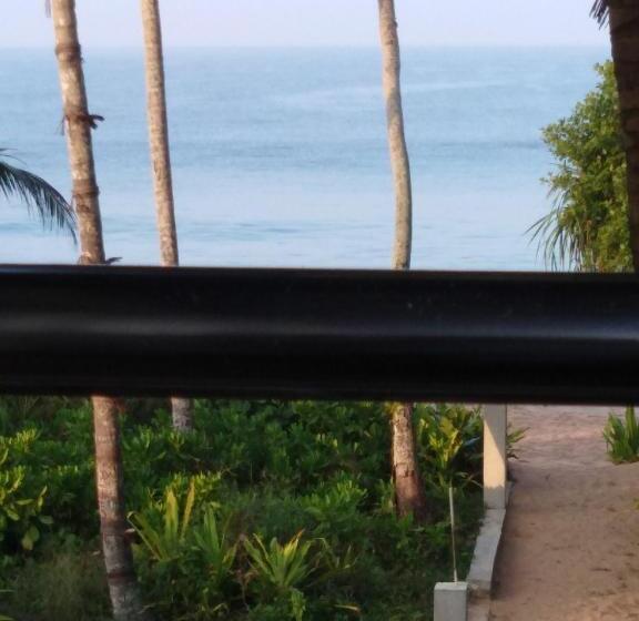 Номер Стандарт с Балконом, Jana Sri Lanka Villa Bentota