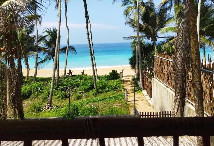Семейный Номер Вид на Море, Jana Sri Lanka Villa Bentota