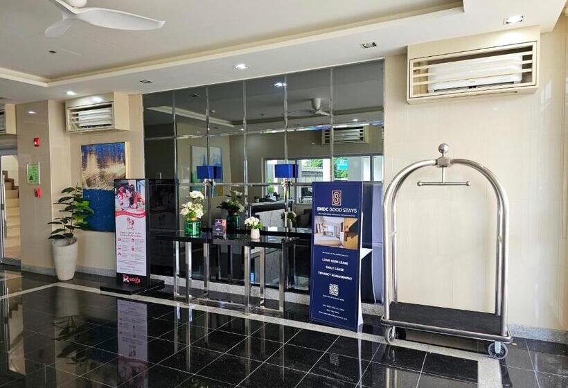 套房带泳池景, Lakwatsero Caviteño Suites