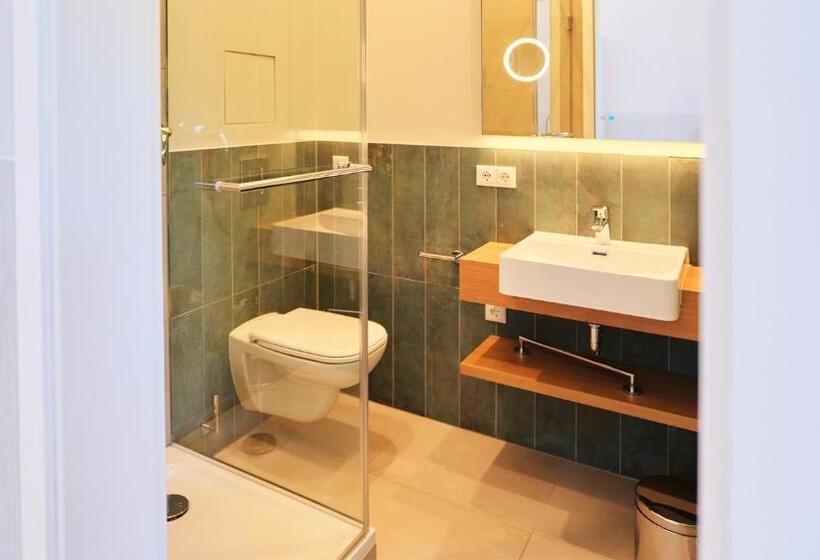 Семейный Номер, H24 Hotel Apartments Eberswalde