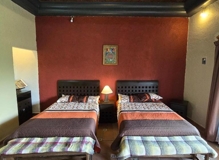 ガーデンビューのスタンダードバンガロー, Hacienda La Skondida Hotel Resort