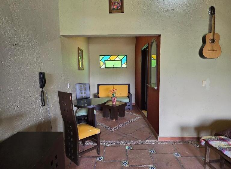 ガーデンビューのスタンダードバンガロー, Hacienda La Skondida Hotel Resort
