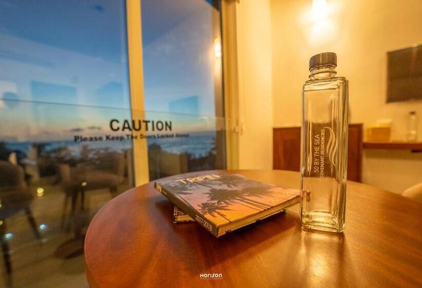 Номер Deluxe Вид на Море, 50 By The Sea