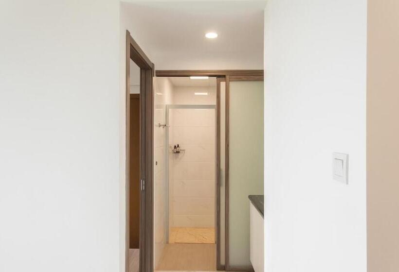 침실 2개 아파트, Calma 2br Ii At Skyhouse Apartment