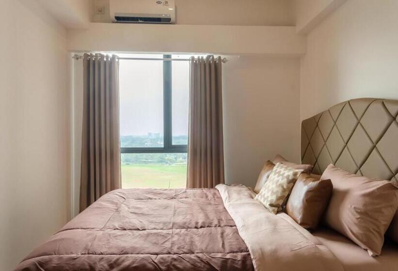 침실 2개 아파트, Calma 2br Ii At Skyhouse Apartment