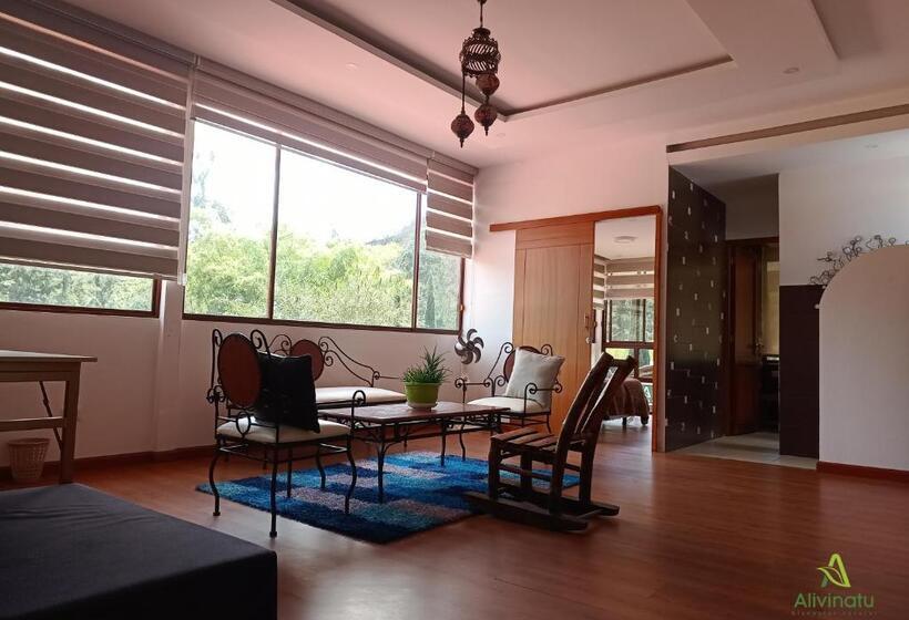 Люкс, Hacienda Turística Alivinatu Vilcabamba