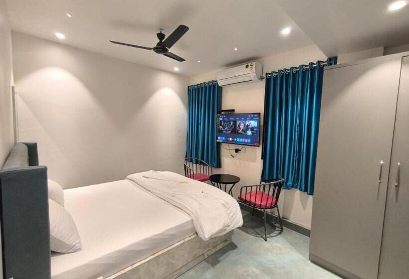 디럭스 룸, Origin Stay Rooms Lodging & Boarding
