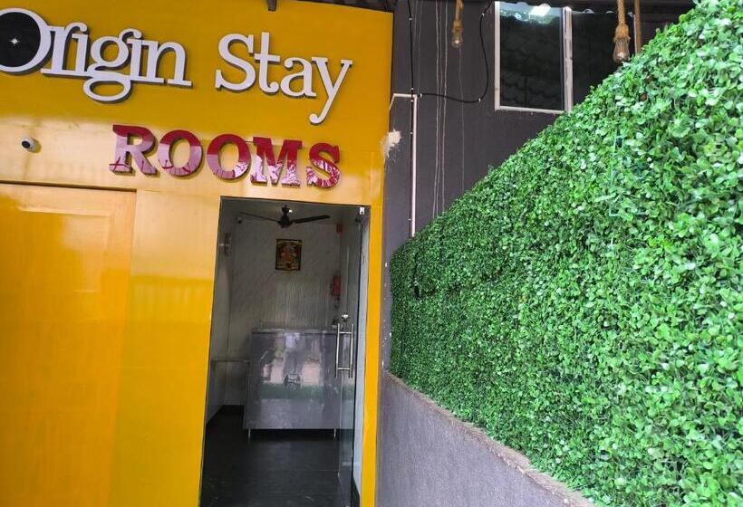 디럭스 룸, Origin Stay Rooms Lodging & Boarding